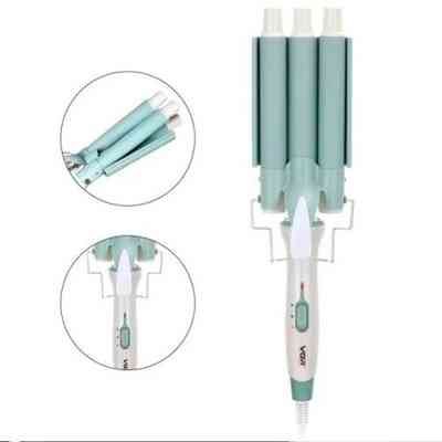 Плойка для волос VGR V-595 WHITE 100 Вт белая Киев