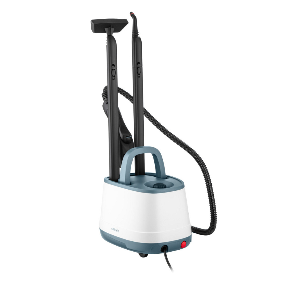 Пароочиститель Ardesto STC-C2000W4-1 1200 Вт белый Київ - зображення 3