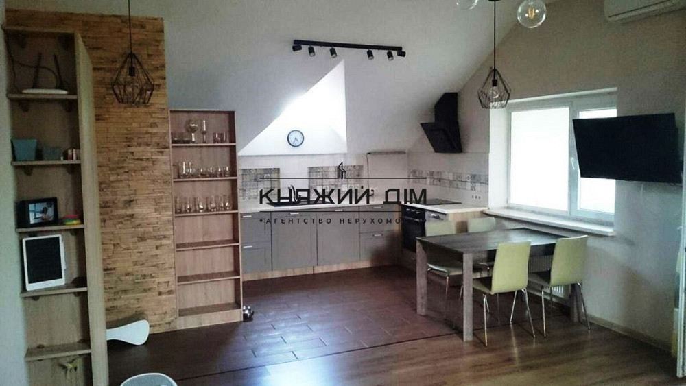 Аренда 1-но к. квартиры студио в таунхаусе. № 11197250 Киев - изображение 11