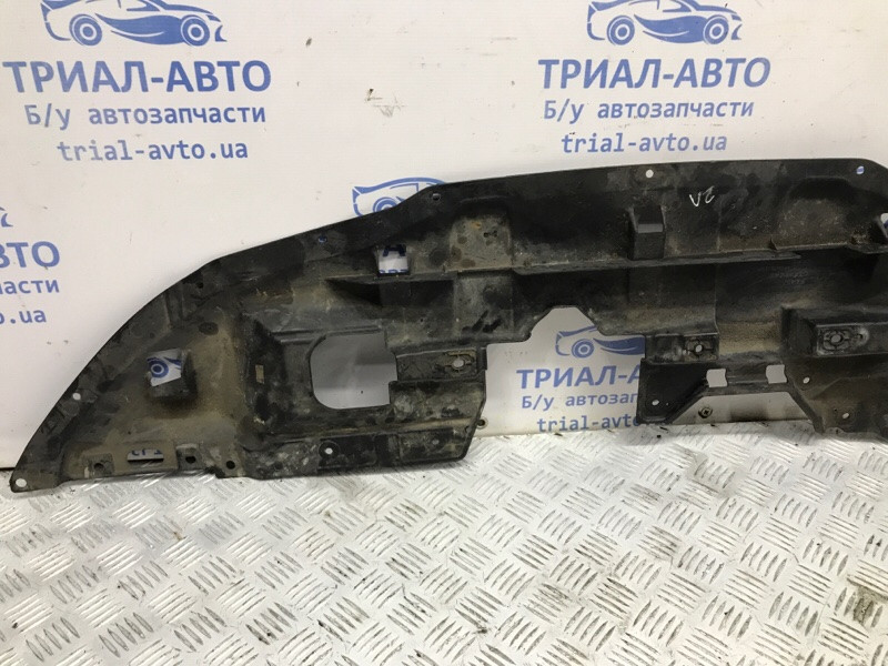 Защита бампера переднего Mitsubishi ASX 2010- 5379A269 (Арт. 47730) Київ - зображення 5