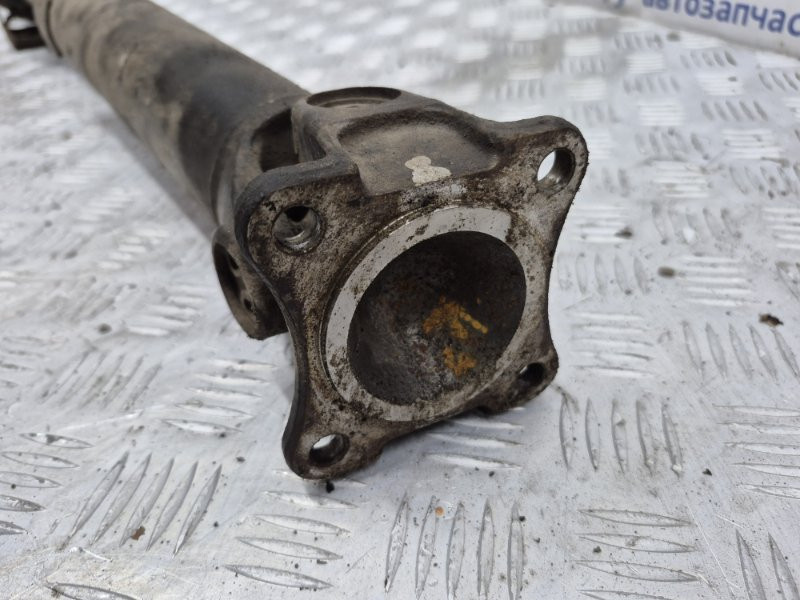 Вал карданный SsangYong Rexton Y250 2.7 D27DT 2006 задн. (б/у) Київ - зображення 5