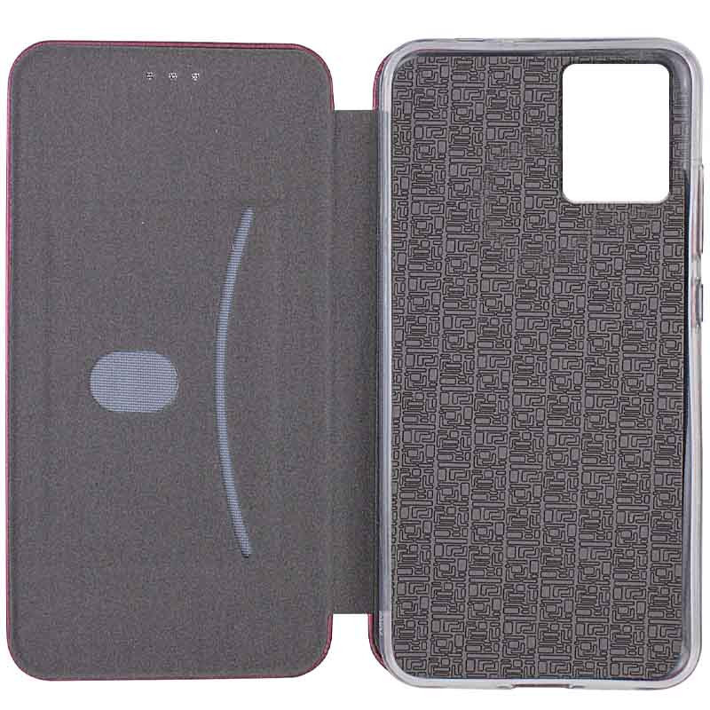 Кожаный чехол-книжка Classy для Xiaomi Redmi 12 Херсон - зображення 7