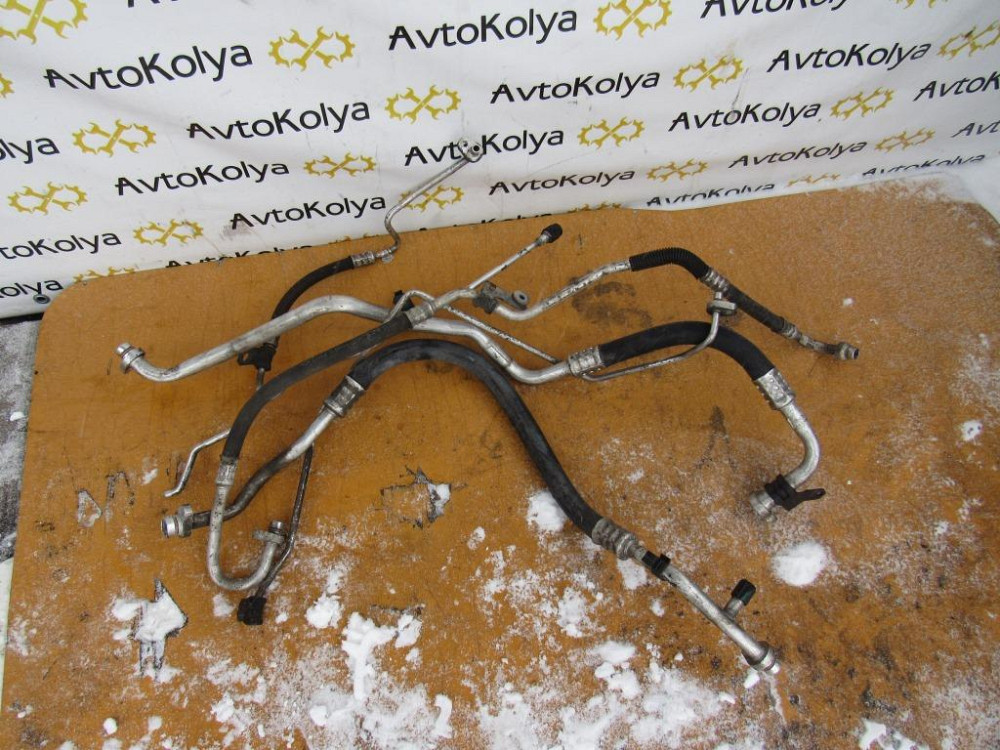 Трубки кондиционера Renault Megane III 1.5 dCi 2009-2012 (Комплект) Ковель - зображення 1