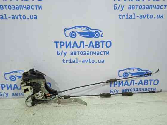 Замок двери передний правый Mitsubishi L200 KB 2.5 ДИЗЕЛЬ 4D56U 2006 (б/у) Київ