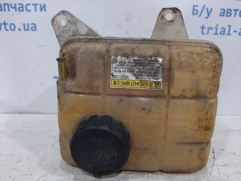 Бачок радиатора (расширительный) SsangYong Kyron DJ 2.0 DIESEL D20DT 2005 (б/у) Київ - зображення 3