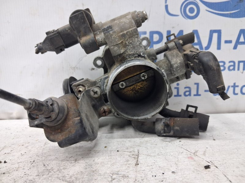 Заслонка дроссельная Hyundai I30 2007-2012 351002B060 (Арт. 78283) Київ - зображення 1