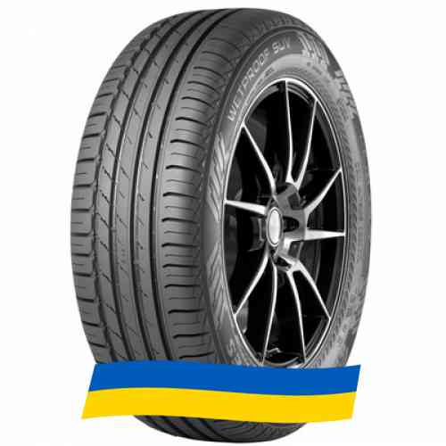 225/65 R17 Nokian Wetproof SUV 102H Позашляхова шина Киев