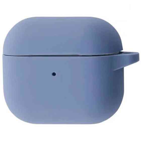 DM Чохол для навушників Apple AirPods 3 Lavender Gray (Код товару:41399) Харьков