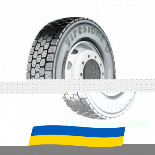 235/75 R17.5 Firestone FD611 132/255M Ведущая шина Киев - изображение 1