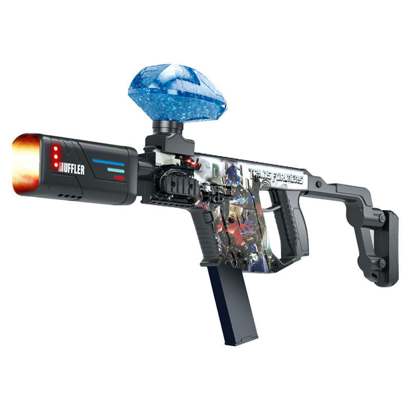 Автомат на гидрогелевых шариках (орбизах) Vector Blasting Launch Херсон - зображення 1