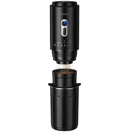 Уценка Портативная кофеварка Hoco HX80 All-in-One 1300 mAh Херсон