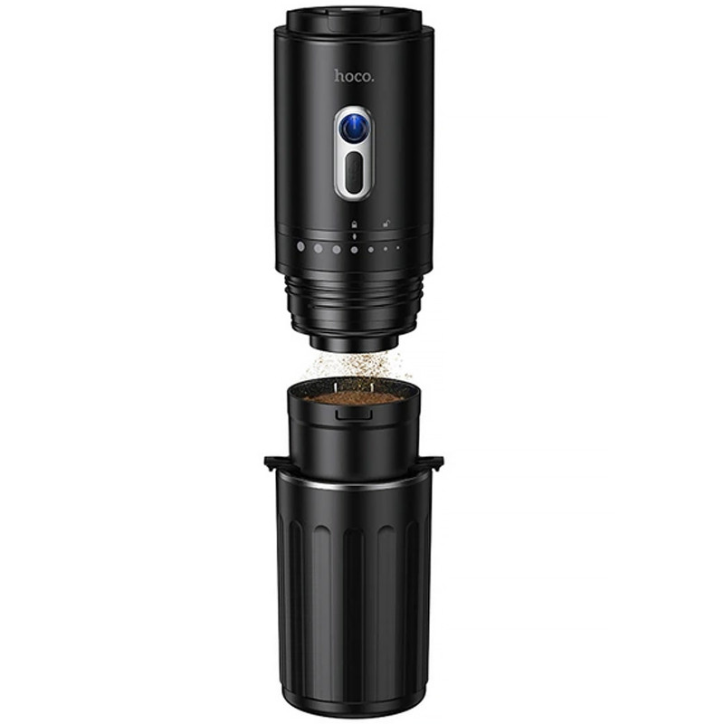 Уценка Портативная кофеварка Hoco HX80 All-in-One 1300 mAh Херсон - зображення 2