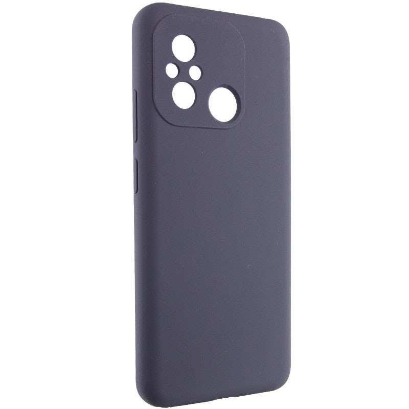 Чехол Silicone Cover Lakshmi Full Camera (AAA) для Xiaomi Redmi 12C Херсон - зображення 9