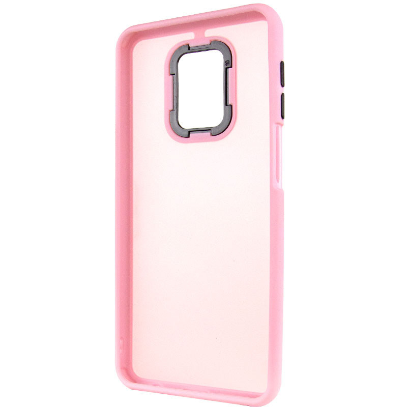 Чехол TPU+PC Lyon Frosted для Xiaomi Redmi Note 9s / Note 9 Pro / Note 9 Pro Max Херсон - зображення 3