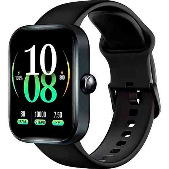 Смарт-годинник Haylou Watch 4 (LS25) Black Global (Код товару:41271) Харьков