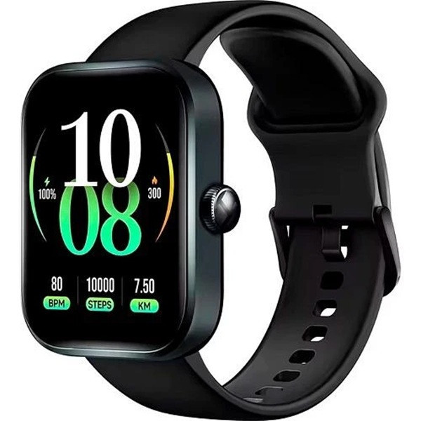 Смарт-годинник Haylou Watch 4 (LS25) Black Global (Код товару:41271) Харків - зображення 1