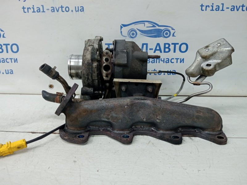 Турбина Nissan X-Trail 2007-2015 1441100Q0G (Арт. 60874) Киев - изображение 4