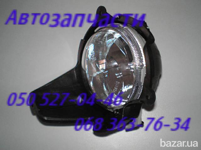Шевроле Каптива фара противотуманная галогенка туманка запчасти . Київ - зображення 1