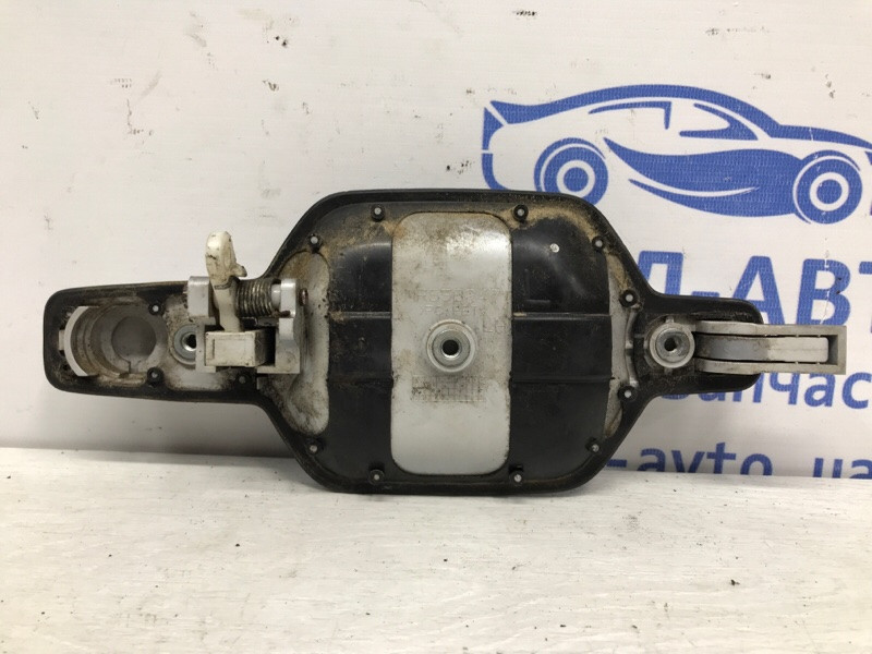 Ручка двери внешняя передняя левая Mitsubishi Pajero Wagon 4 3.2 ДИЗЕЛЬ 4M41 2006 (б/у) Київ - зображення 3