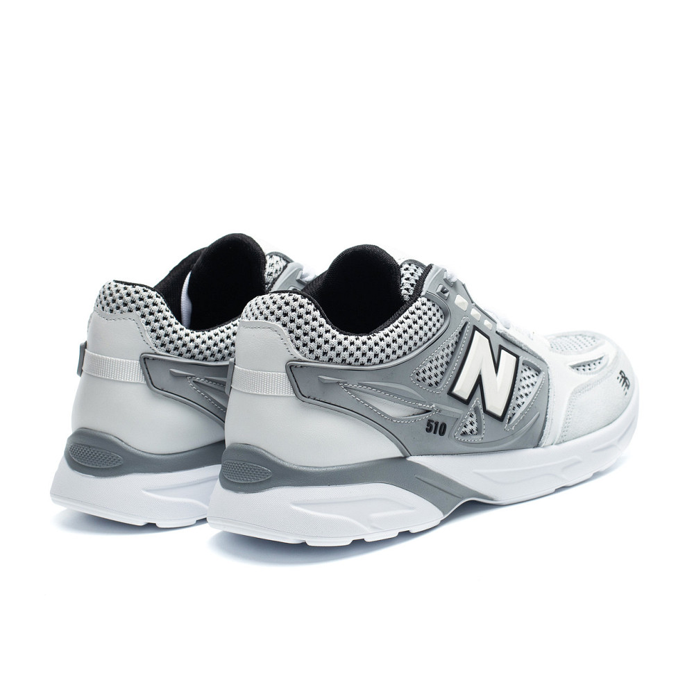 Мужские летние кроссовки сетка Київ - зображення 4