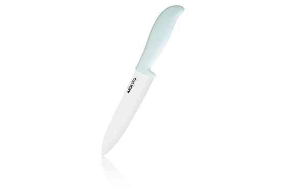 Ніж кухарський Ardesto Tiffany Blue AR-2127-CT 15 см Київ