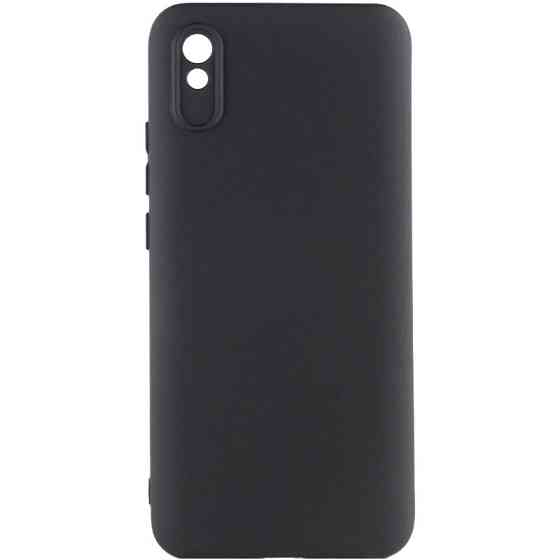 Чехол TPU GETMAN Liquid Silk Full Camera для Xiaomi Redmi 9A Херсон