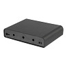 DM Портативне джерело живлення 6-cell battery 5V/9V/12V  (No battery) Black Харків