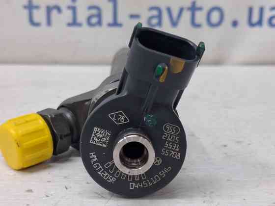 Форсунка топливная Nissan Qashqai 2013-2022 1660000Q2D (Арт. 79905) Київ