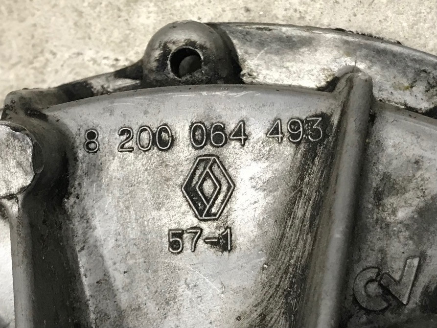 Бу корпус передний Renault Laguna 2, 1.9dci PK6 8200064493 Кропивницький - зображення 2