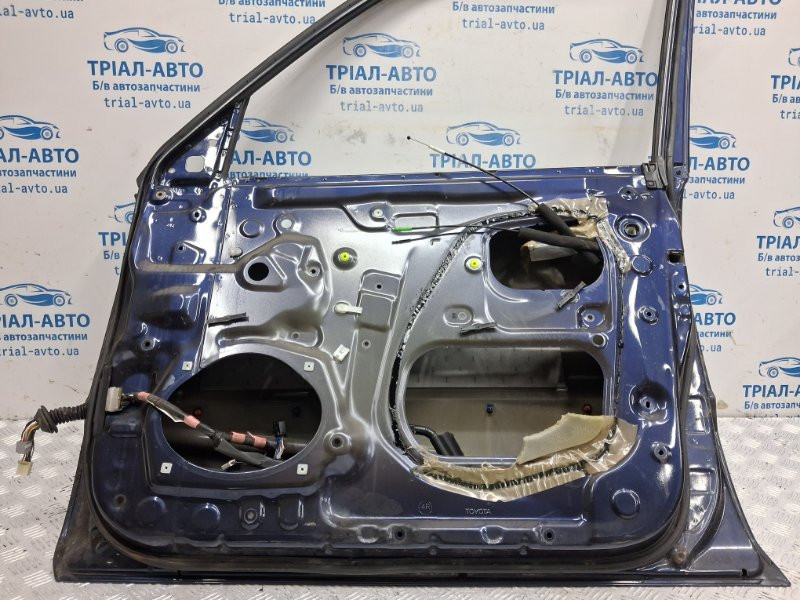 Дверь передняя правая Toyota Prado 2003-2009 6700160540 (Арт. 80551) Київ - зображення 10