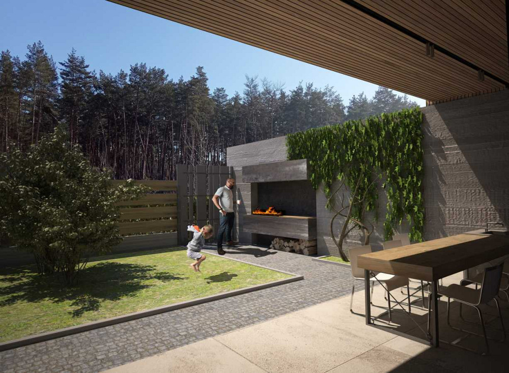 продажа 4-к таунхаус Полтава, Копылы, 110000 $  - изображение 1