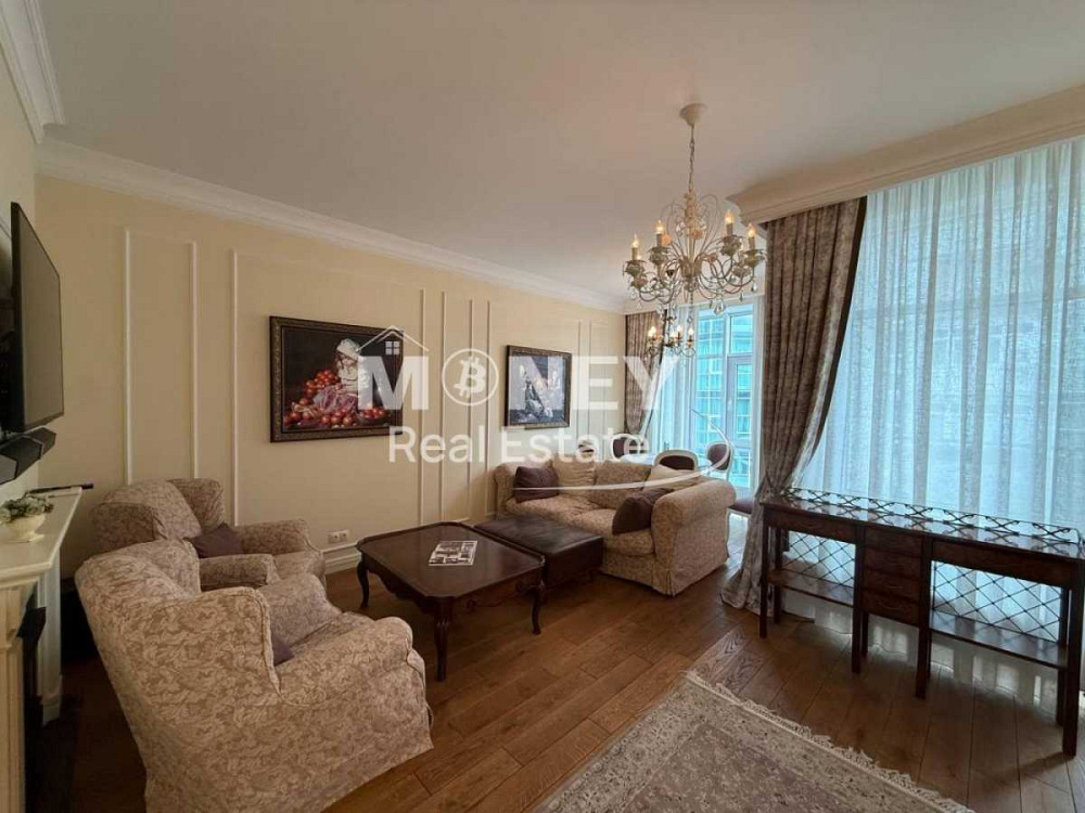 долгосрочная аренда 3-к квартира Киев, Печерский, 2300 $/мес. Київ - зображення 6