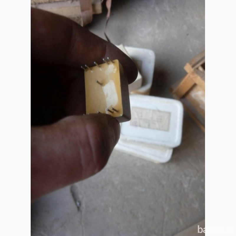 Реле РЭС-44, РС4.569.251.-44шт. по 20грн Харків - зображення 2