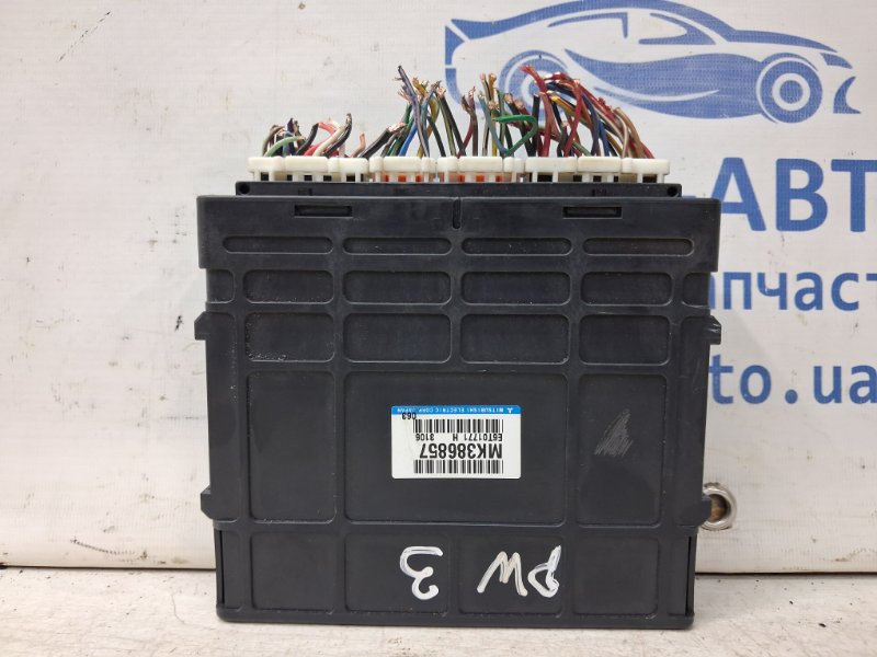 Блок управления двигателем Mitsubishi Pajero Wagon 3 3.2 ДИЗЕЛЬ 4M41 1999 (б/у) Киев - изображение 1