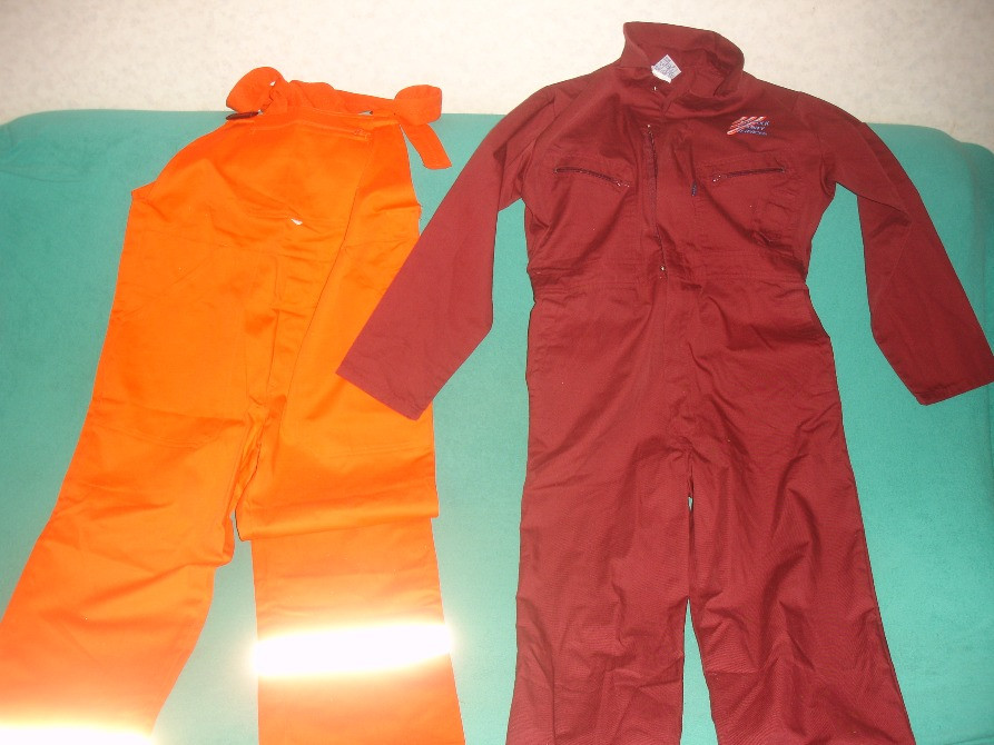 Комбез автомеханика, сварщика Луцьк - зображення 4