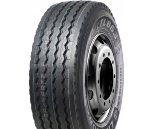 385/65 R22.5 Leao ATL863 164J Причіпна вантажна шина Київ - зображення 1