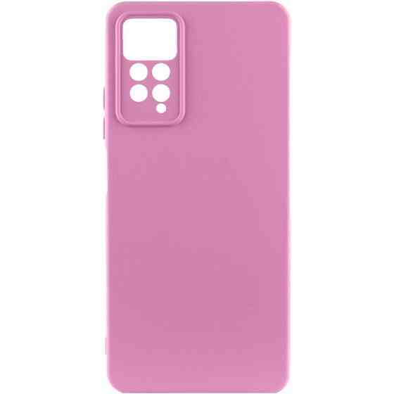 Чехол TPU GETMAN Liquid Silk Full Camera для Xiaomi Redmi Note 11 Pro 4G/5G / 12 Pro 4G Херсон