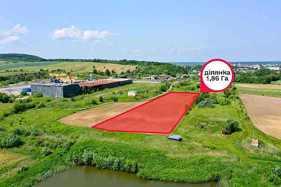 продажа земля сельскохозяйственного назначения Жолковский, Жолква, 110000 $ Жовква