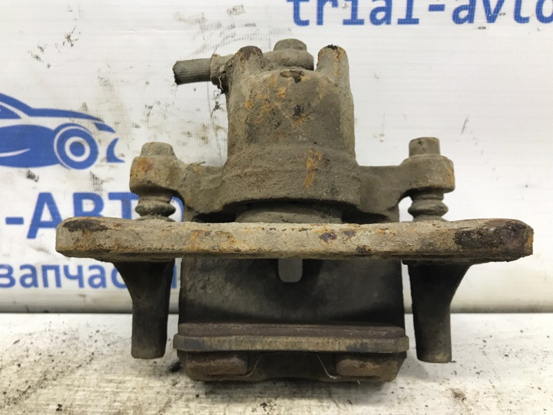 Суппорт задний правый Mitsubishi Pajero Wagon 3 3.2 ДИЗЕЛЬ 4M41 1999 (б/у) Київ - зображення 4