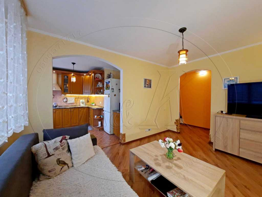 продажа 3-к квартира Киев, Святошинский, 74000 $ Киев - изображение 1