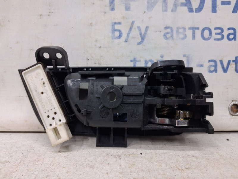 Ручка двери внутреняя передняя левая Lexus RX 350 XU30 3.5 БЕНЗИН 2GRFE 2003 (б/у) Киев - изображение 2