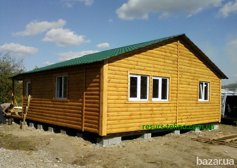 Дачные дома недорого Київ - зображення 8