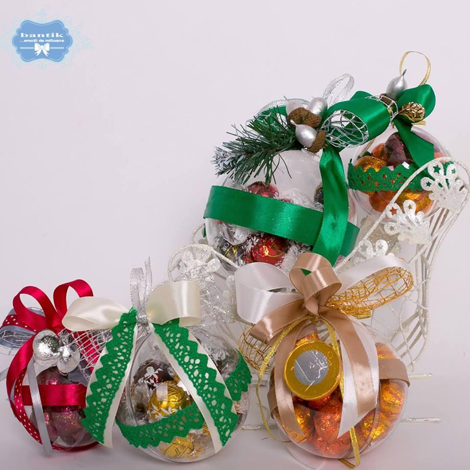 Пластиковый прозрачный шар 8 см (разъёмный). Опт – коробка 375 шт. Киев - изображение 9