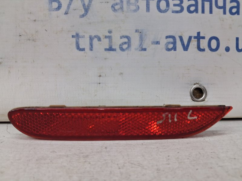 Катафот левый Nissan Qashqai J11 1.2 БЕНЗИН HRA2DDT 2013 (б/у) Київ - зображення 1