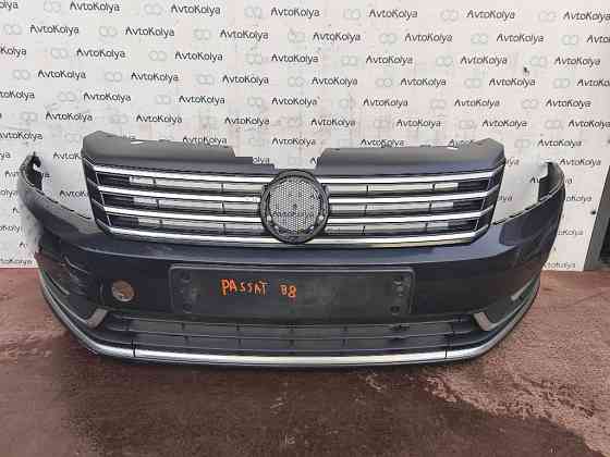 Бампер передний VW Passat B7 2010-2014 (3AA807221) Ковель
