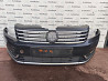 Бампер передний VW Passat B7 2010-2014 (3AA807221) Ковель
