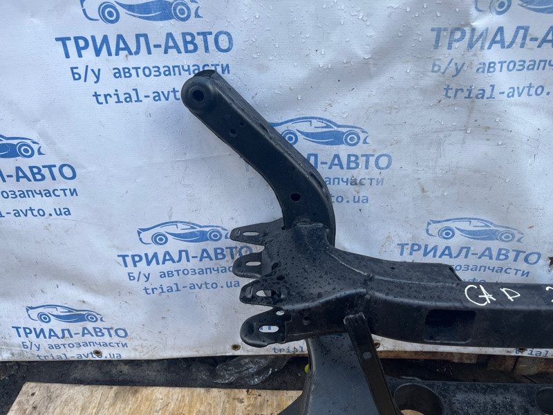 Балка задней подвески Chevrolet Captiva 2006-2018 95936291 (Арт. 24690) Київ - зображення 11