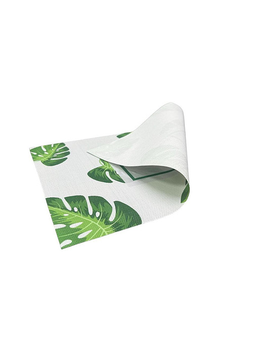 Коврик сервировочный под столовые приборы, "Love Life", 30х45 см, ТМ Мой Дом 37151 Київ - зображення 2