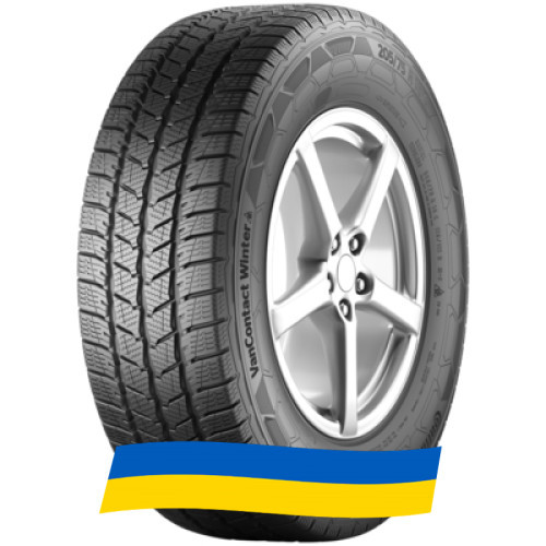 205/70 R17 Continental VanContact Winter 115/113R Легковантажна шина Киев - изображение 4