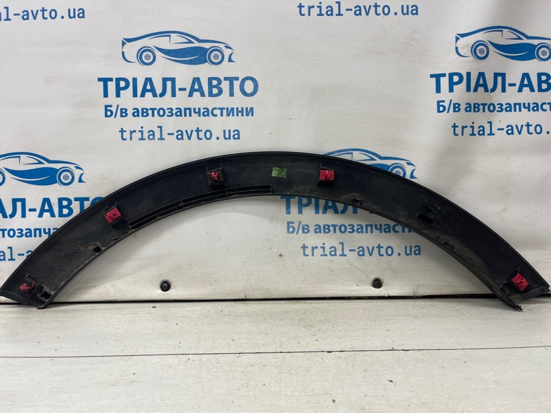 Накладка крыла Kia Sportage SL 1.7 DIESEL D4FD 2010 перед. прав. (б/у) Киев - изображение 3